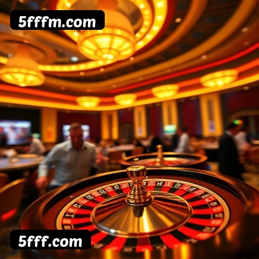 FAQ 5fff.com Brasil - Perguntas frequentes sobre bônus, PIX, RTP, APP mobile e VIP