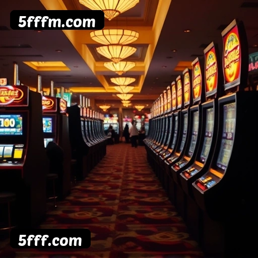 Loterias online disponíveis na 5fff.com