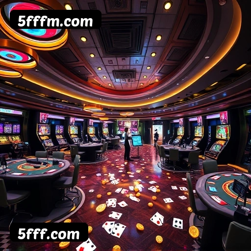 5fff.com segurança SSL 256-bit - Licença Curaçao, eCOGRA, GLI certificado