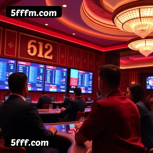 Níveis do programa VIP da 5fff.com